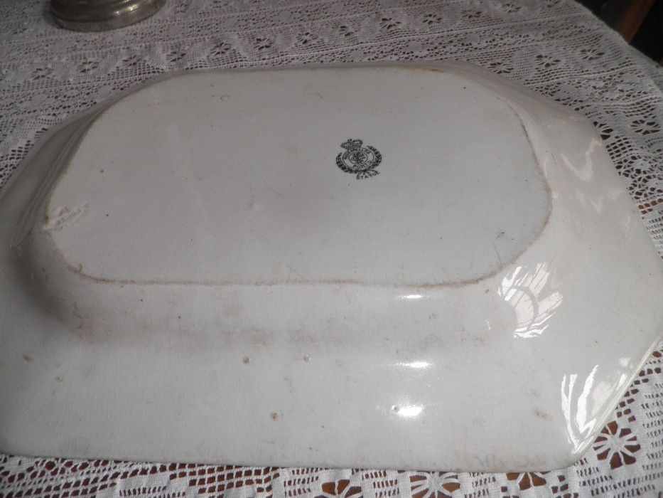 2 travessas centenárias