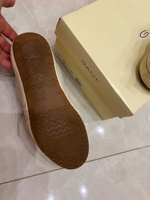 Gant 41 розмір сліпони