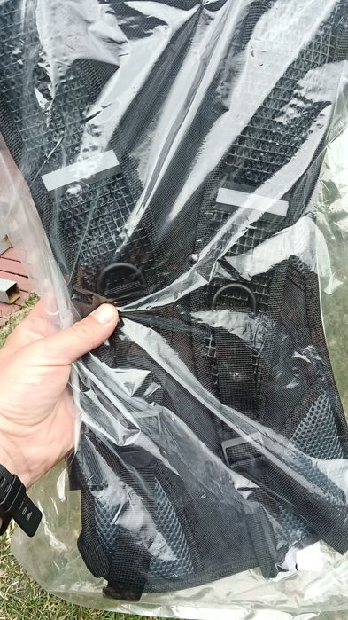 Plecak nowy 5 l turystyczny lekki