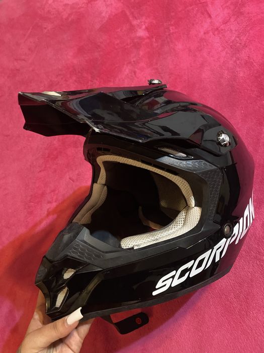 Capacete scorpion EXO