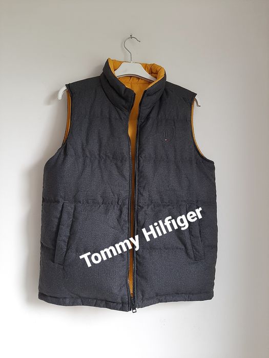Kamizelka dwustronna Tommy Hilfiger 14lat