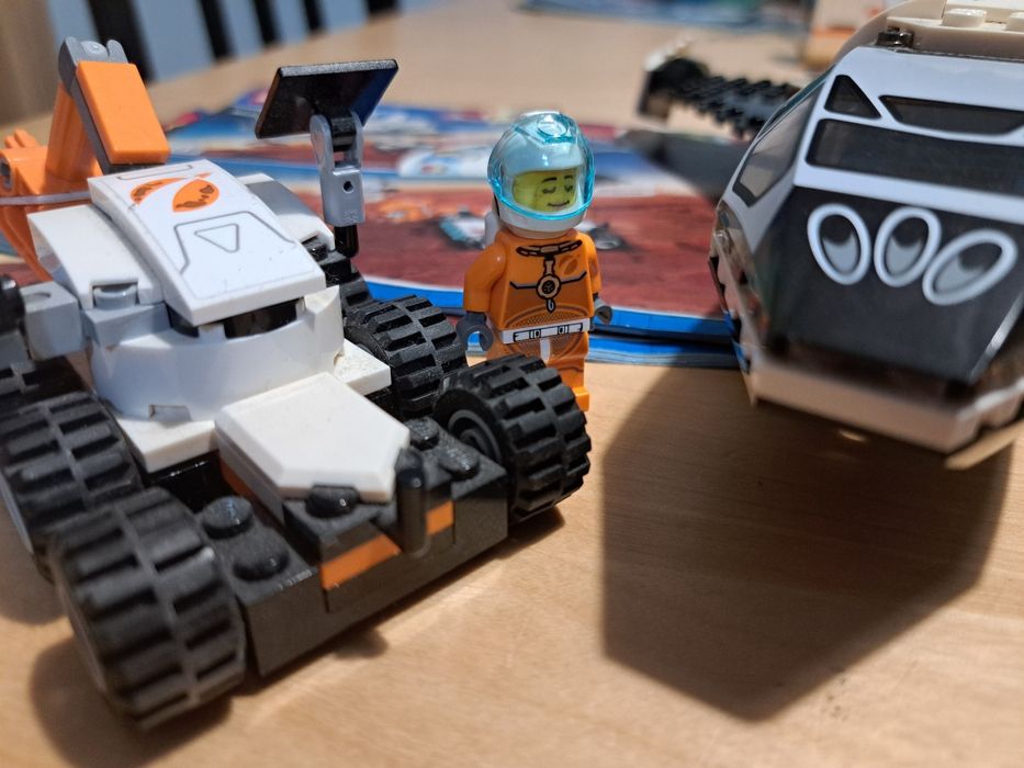 Lego City kosmos 60226