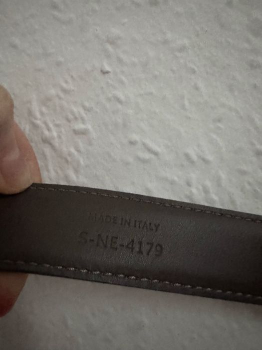 Pasek rozmiar 80 celine