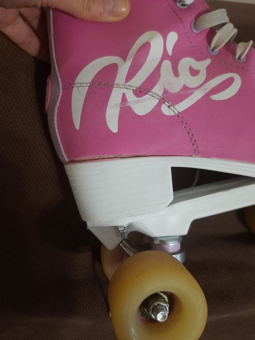 Ролики квади Rio Roller 39 розмір