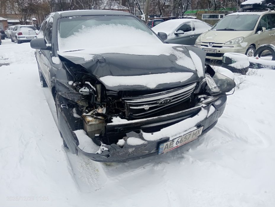 KIA Magentis 2007