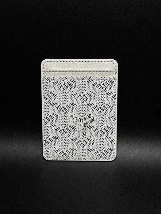 Кардхолдер Goyard с MagSafe | Картхолдер Гоярд з Магсейф