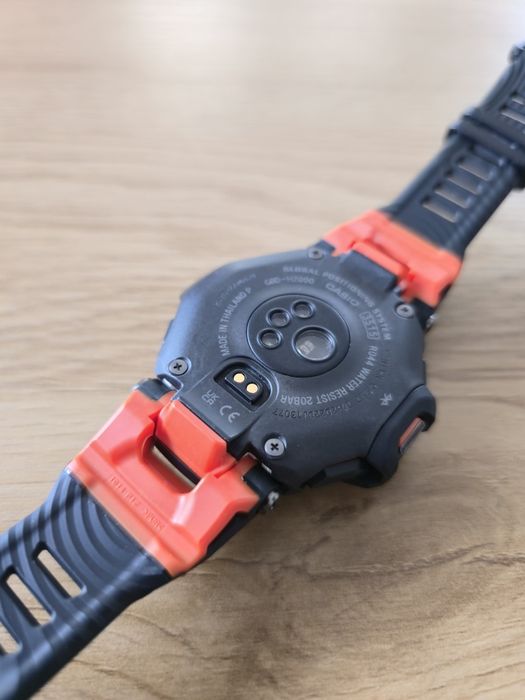 Casio G-SHOCK GBD H2000 1AER, stan idealny!