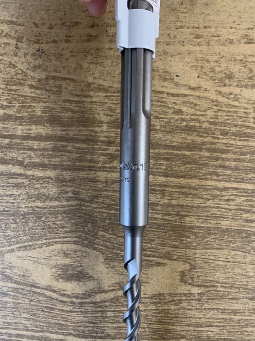 Бур (свердло) Standard MAKITA SDS-max 12x340 мм, D-33875