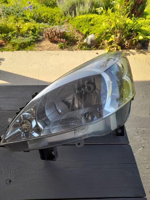 Lampy peugeot partner