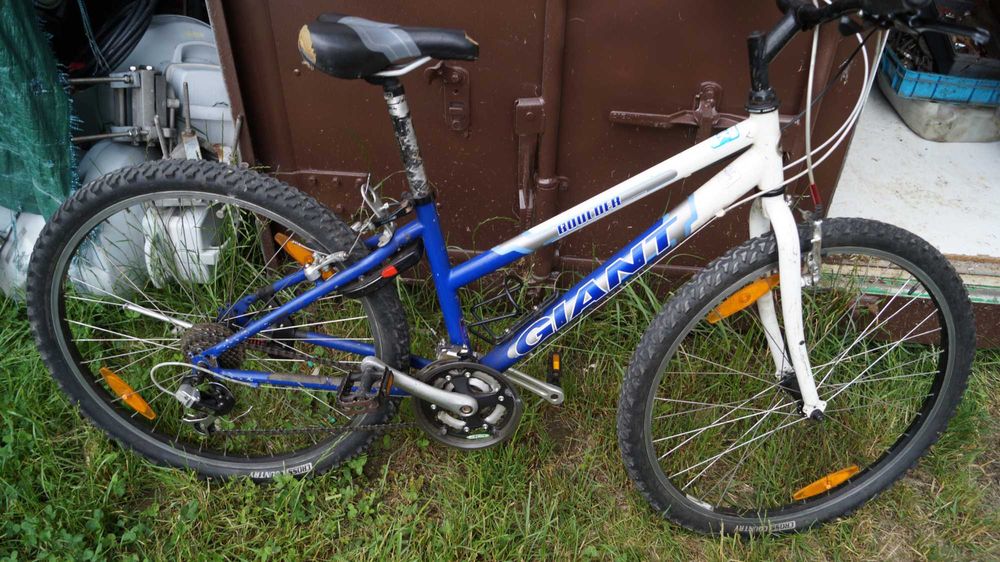rower młodzieżowy giant