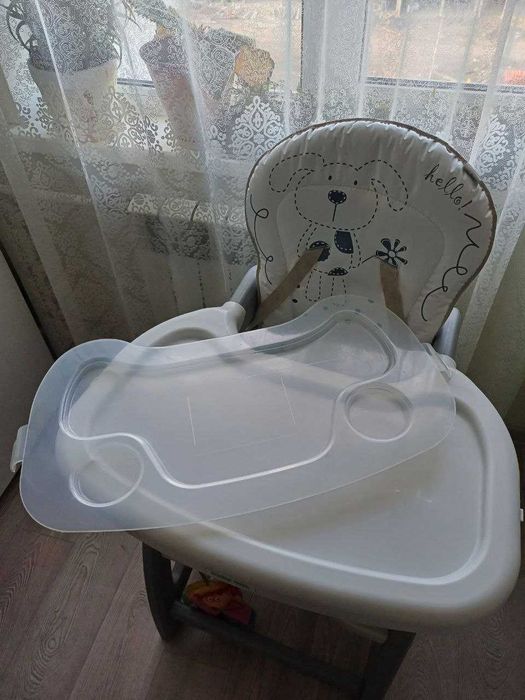 Стільчик для годування Baby Mix