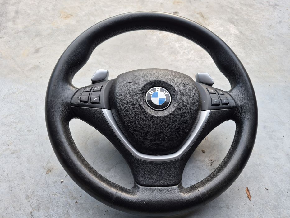 Kierownica łopatki bmw x5 e70 x6 e71