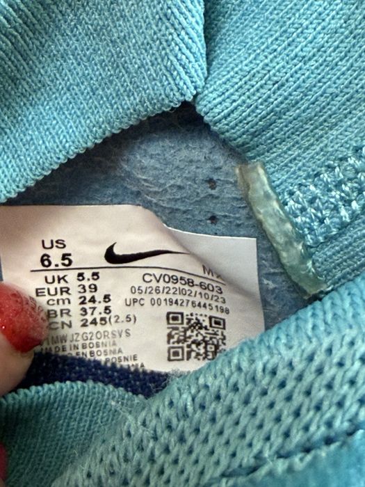 Футбольные бутсы Nike Mercurial Superfly