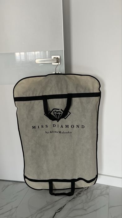 Чорний піджак бренд Miss Diamont