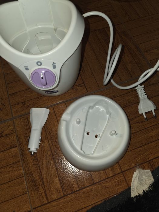 Aquecedor de Biberões Chicco