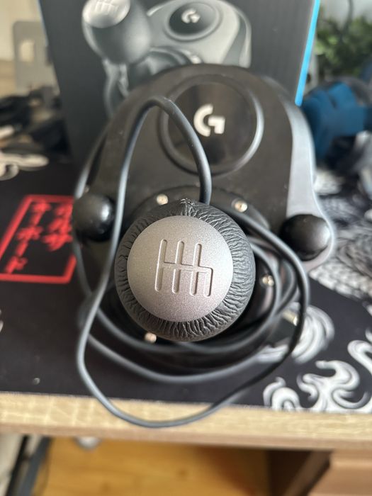 Câmbio Logitech para Volantes G29/G920/G923 – Top