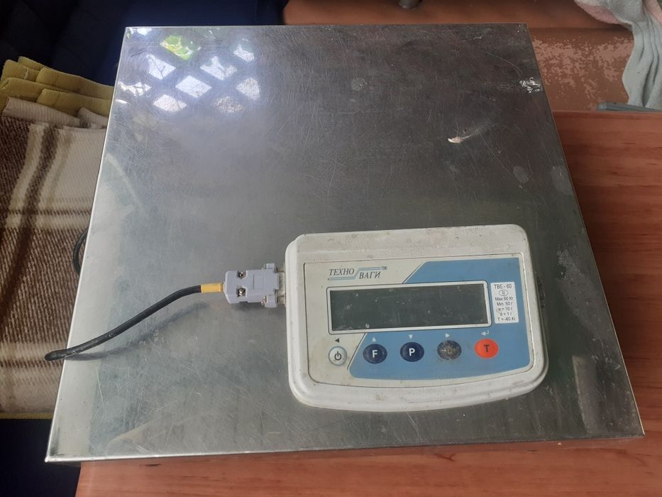 Продам весы ТБЕ-60.