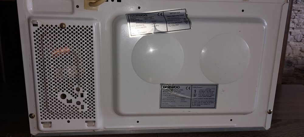 Mikrofala DAEWOO