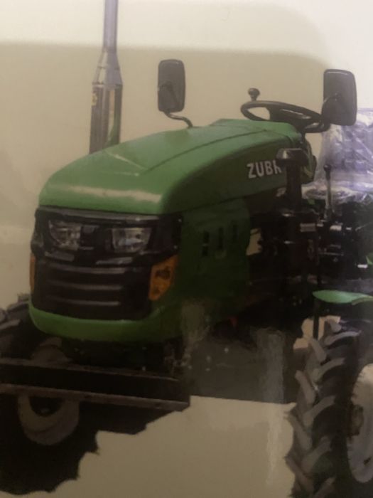 Продати міні трактор zubr z-245