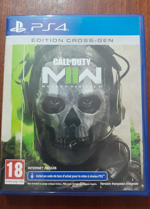 Call of Duty: Modern Warfare II - PS4