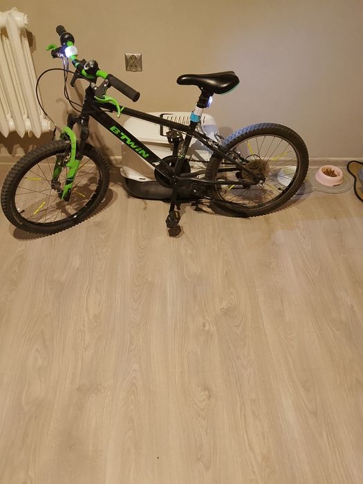 Rower btwin 20 cali