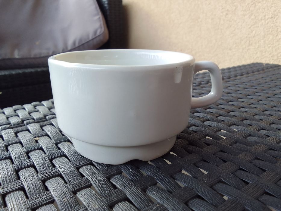 filiżanki porcelanowe