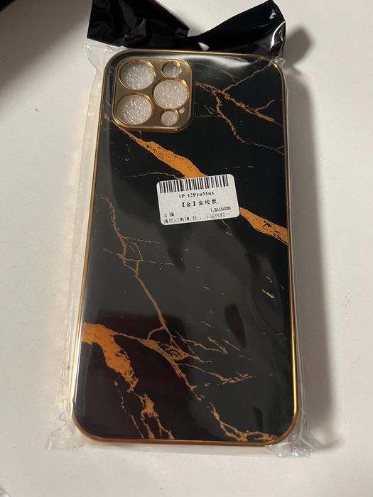 iPhone 12 Pro max чохол скло