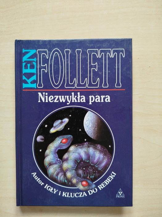 Ken Follett Niezwykła para