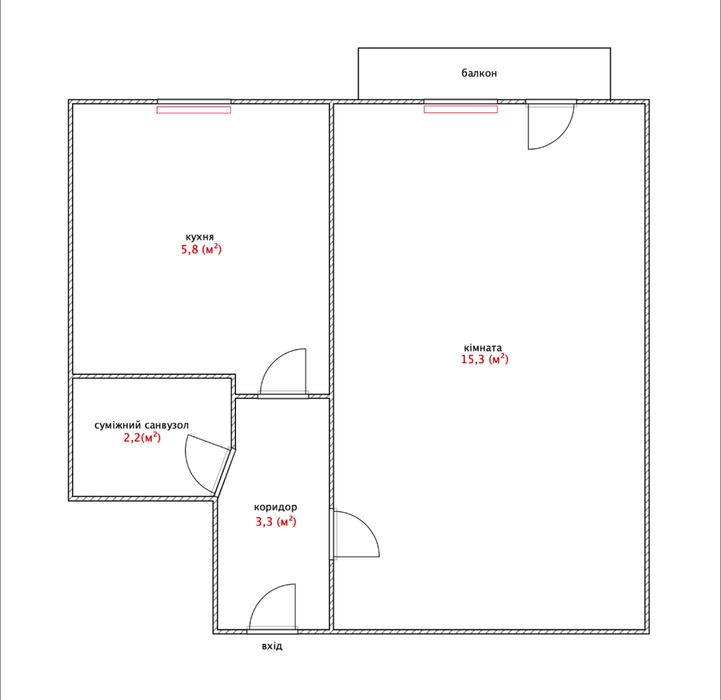 Без% , продаж 1 кімнатної квартири Бульвар Верховної Ради 18а, метро
