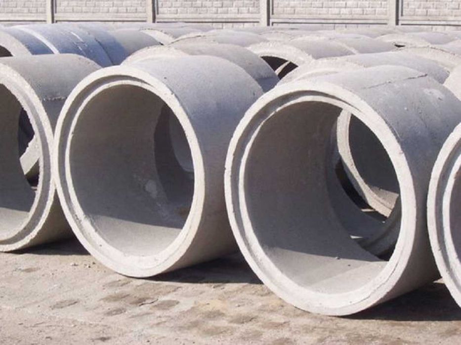 Kręgi betonowe  f1800 fi1000 fi1200 dryny studnie  szamb 100 120 Śląsk