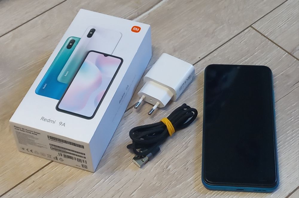 Смартфон Xiaomi Redmi 9A 2/32Gb
