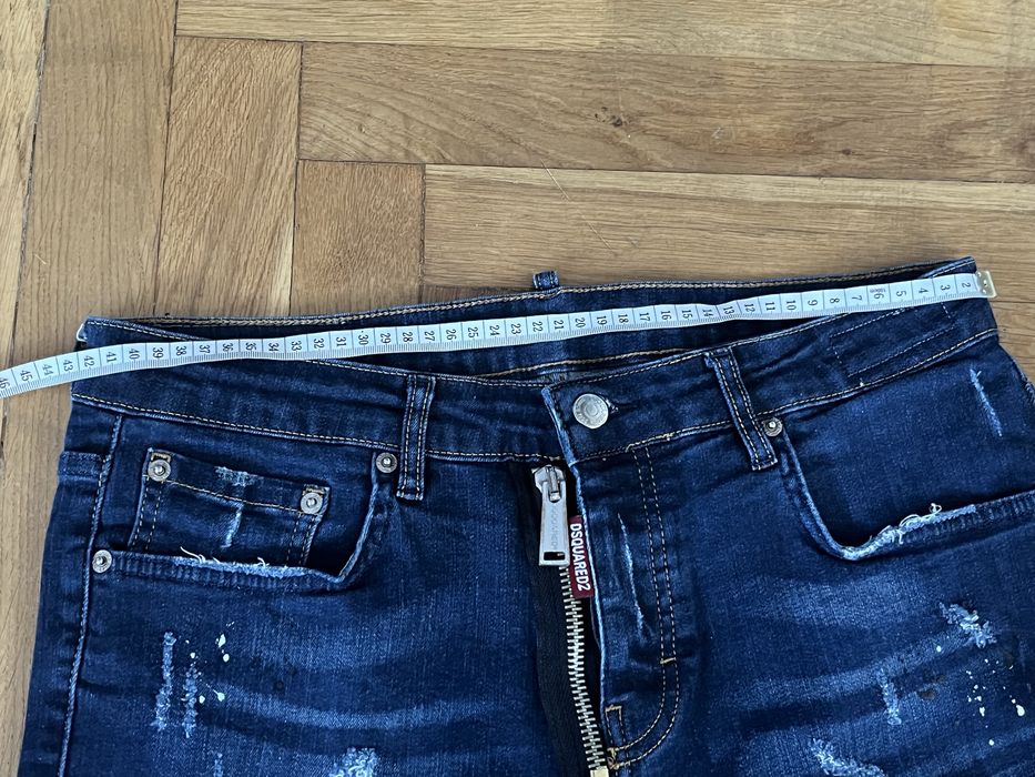 Dsquared  spodenki meskie