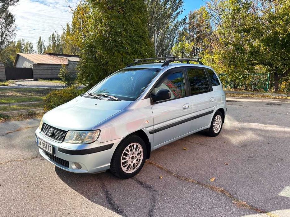 Hyundai Matrix Официал