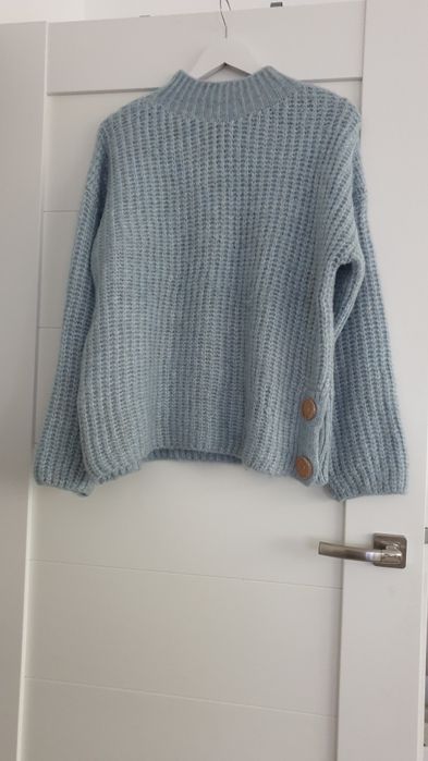 Sweterek RESERVED oversize