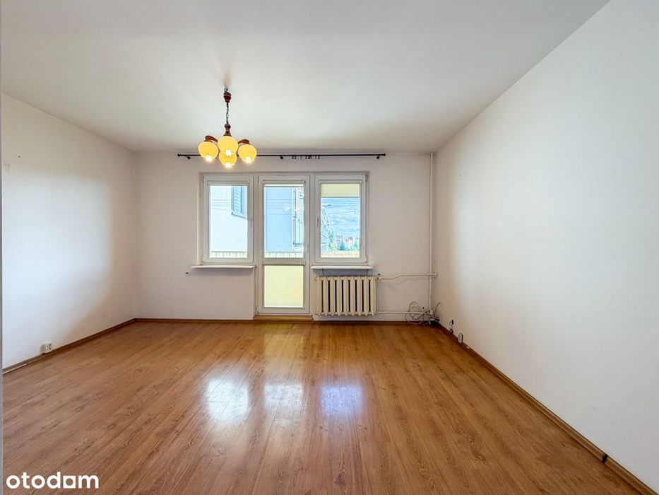 4-pokojowe mieszkanie 78 m² – os. Słoneczne