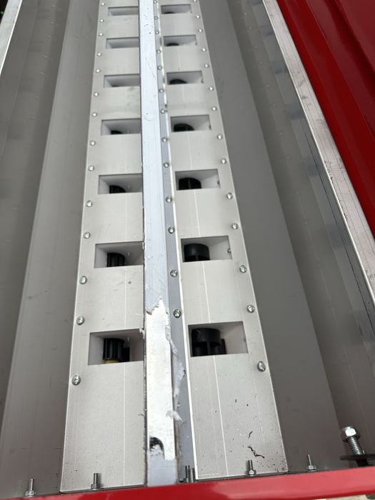 Зернова сівалка нержавіюча сталь , жито, пшениця, соя, люцерка та інше