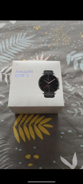 Amazfit GTR 2 - amoled | gps