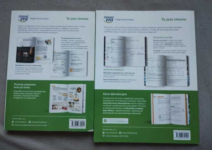 Chemia 3 klasa liceum