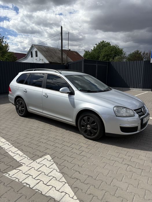 Volkswagen Golf 2008р