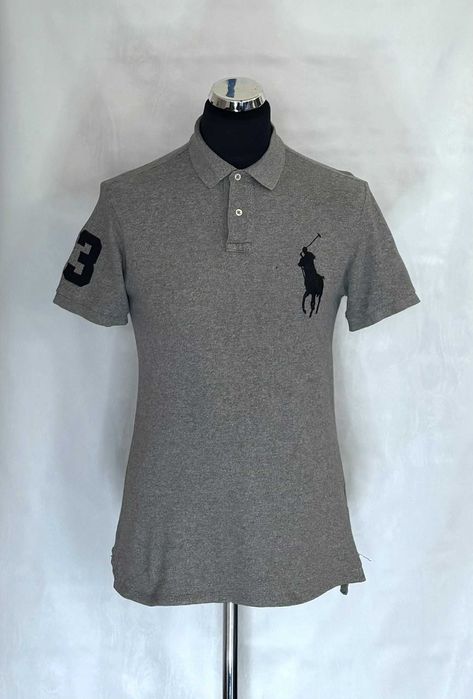 Koszulka Polo Ralph Lauren 3 Roz. M