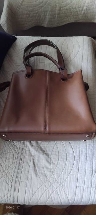 CARTEIRA MULHER cor camel t° L