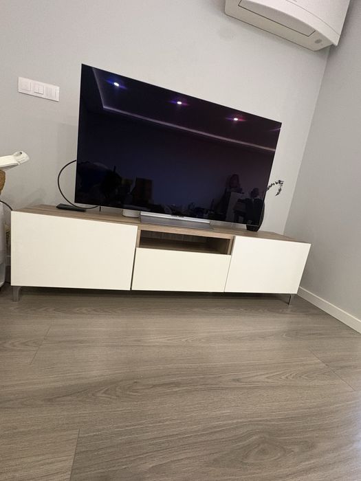 Movel TV Ikea mod Besta