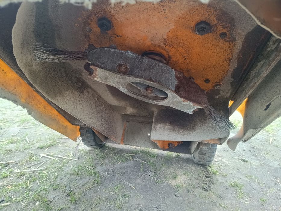 Odchwaszczarka As Motor as50