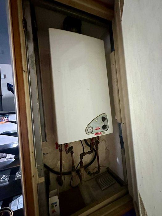 Квартира Фонтан газ.