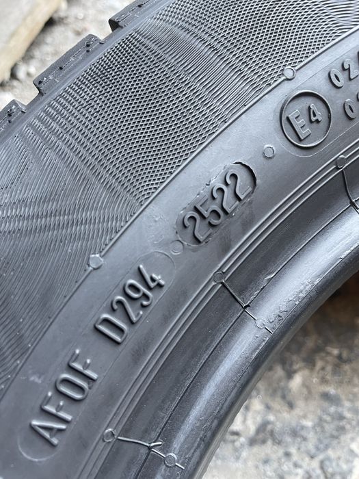 205/55 R16 Continental ContiWinterContact TS830P /2шт./ як нові / зима