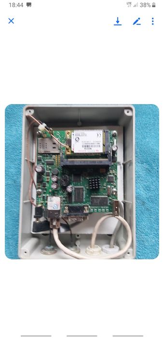 Komputer do odbioru mleka PK-3 pro wam