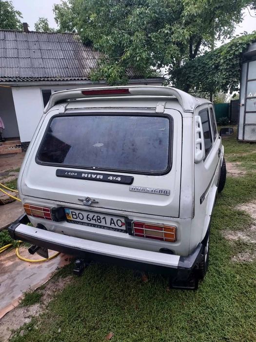 Продам  ВАЗ 2121 ниву