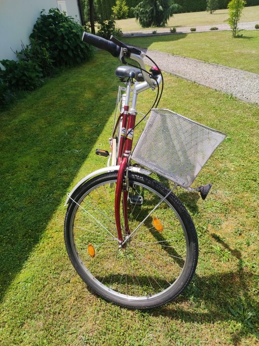 Rower Consul City-Line