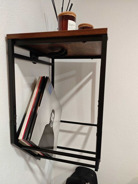 Móvel/Estante para vinil
