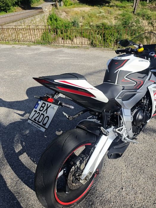 Zontes 703rr | 5000km